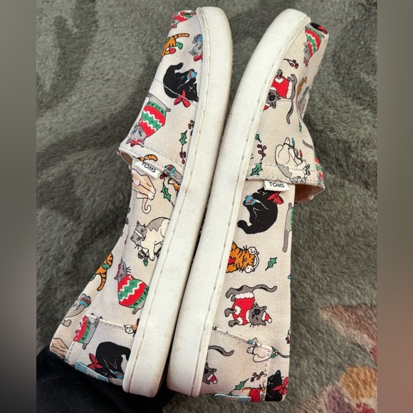 Kids Christmas Tom’s - Picture 8 of 12